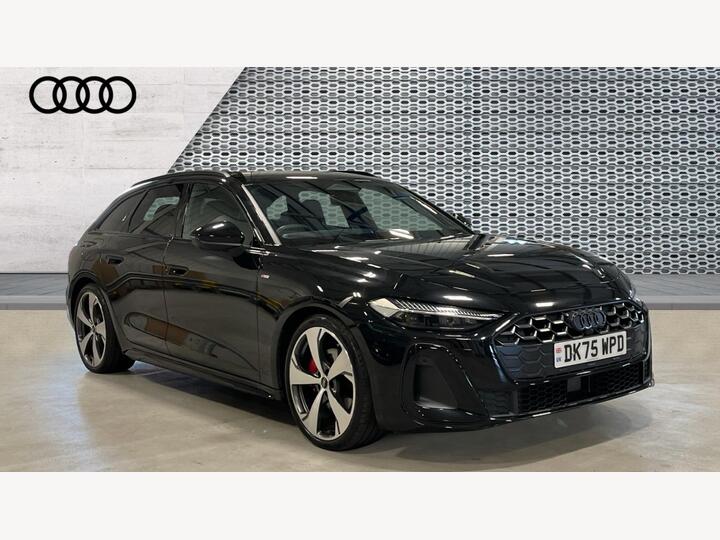 Audi A5 Avant 2.0 TFSI Edition 1 S Tronic Euro 6 (s/s) 5dr