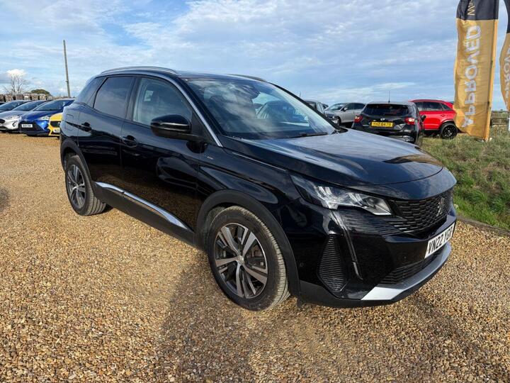 Peugeot 3008 1.6 13.2kWh Allure Premium E-EAT Euro 6 (s/s) 5dr