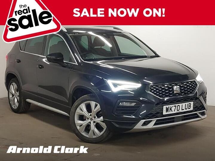 SEAT Ateca 1.5 TSI EVO XPERIENCE DSG Euro 6 (s/s) 5dr