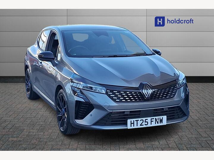 Renault Clio 1.0 TCe Esprit Alpine Euro 6 (s/s) 5dr