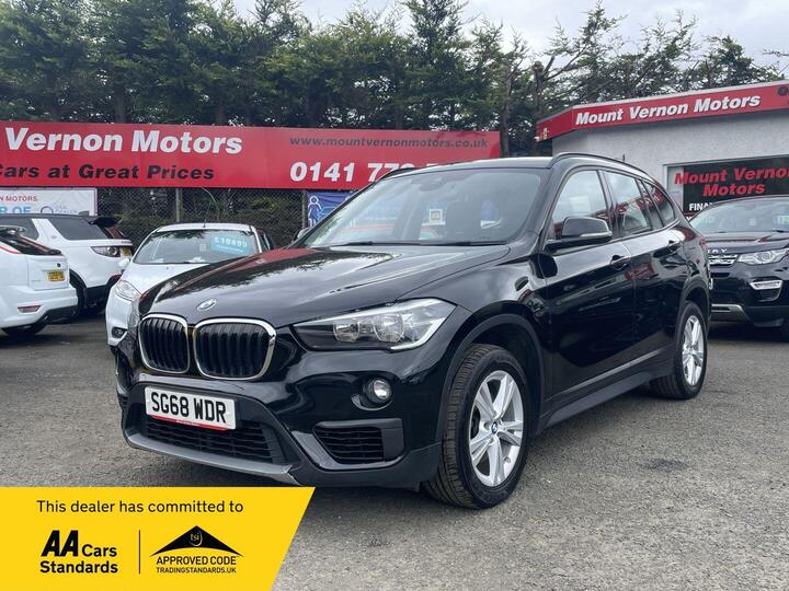 BMW X1 2.0 18d SE XDrive Euro 6 (s/s) 5dr