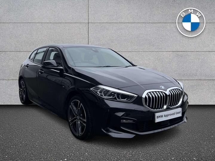 BMW 1 SERIES 1.5 118i M Sport (LCP) Euro 6 (s/s) 5dr