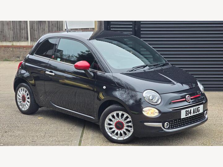 Fiat 500 1.0 MHEV RED Euro 6 (s/s) 3dr