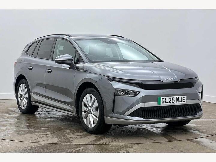 Skoda Enyaq 63kWh 60 SE L Auto 5dr