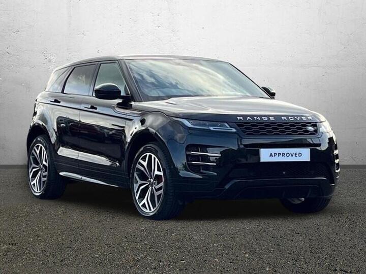Land Rover RANGE ROVER EVOQUE 1.5 P300e 12.2kWh Autobiography Auto 4WD Euro 6 (s/s) 5dr