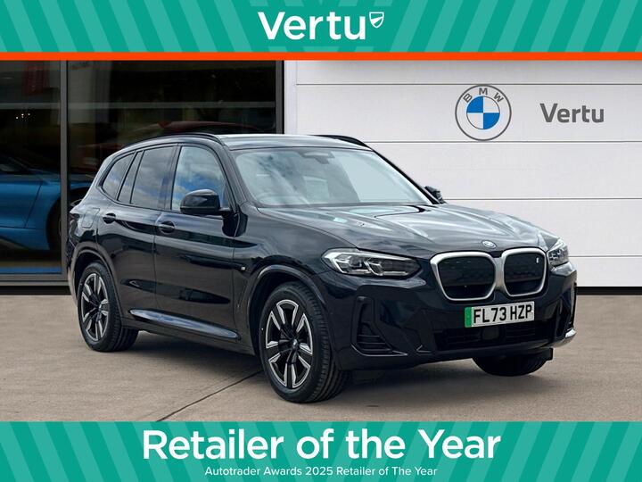 BMW IX3 80kWh M Sport Auto 5dr