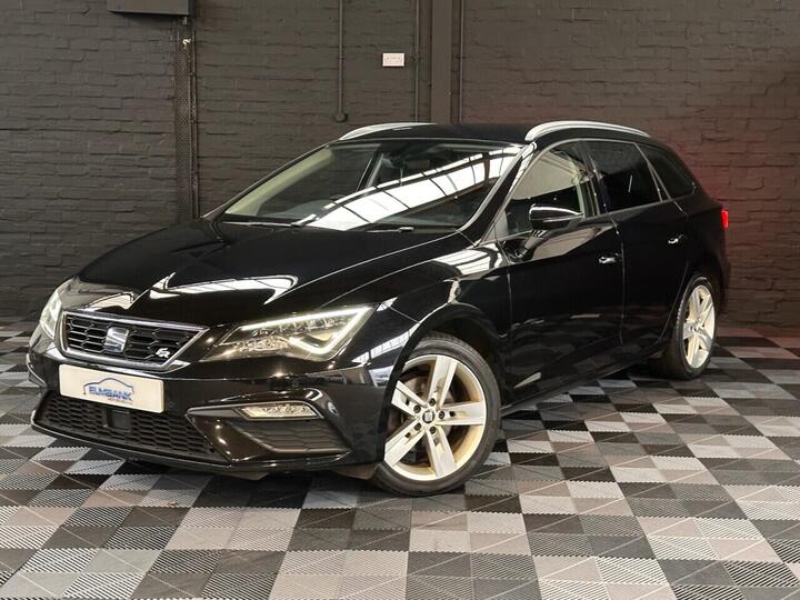 SEAT LEON 2.0 TDI FR ST Euro 6 (s/s) 5dr