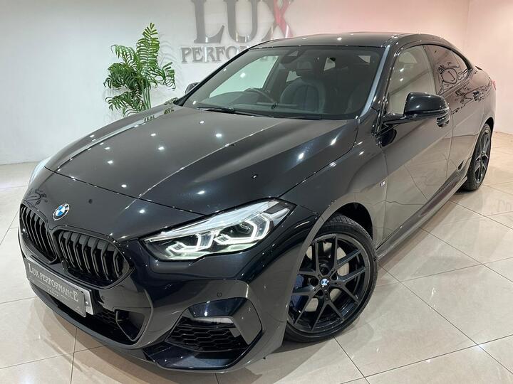 BMW 2 Series Gran Coupe 1.5 218i M Sport DCT Euro 6 (s/s) 4dr BMW 2 Series Gran Coupe 1.5 218i M Sport DCT Euro 6 (s/s) 4dr