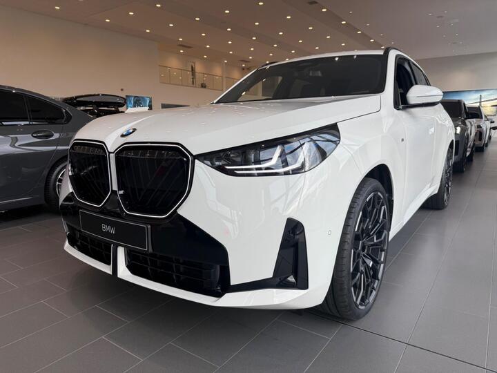 BMW X3 2.0 20d MHT M Sport Auto XDrive Euro 6 (s/s) 5dr