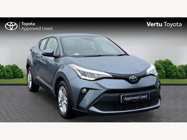 Toyota C-HR 1.8 VVT-h Icon CVT Euro 6 (s/s) 5dr