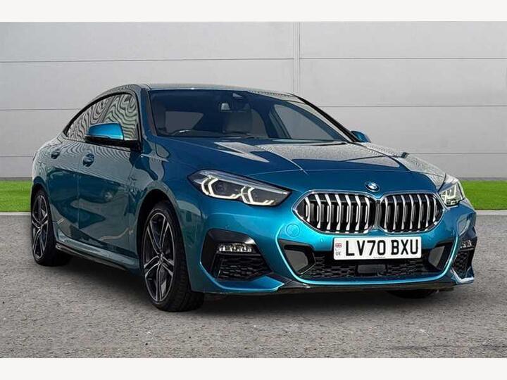 BMW 2 Series 1.5 218i M Sport DCT Euro 6 (s/s) 4dr