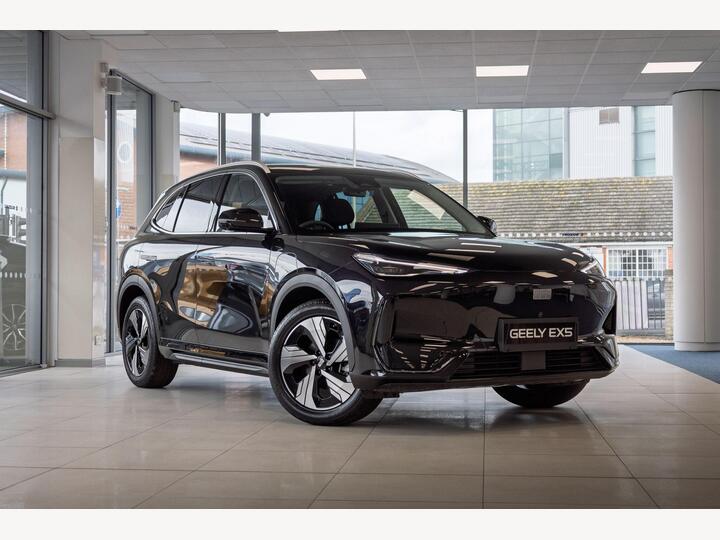 Geely EX5 60.22kWh Max Auto 5dr