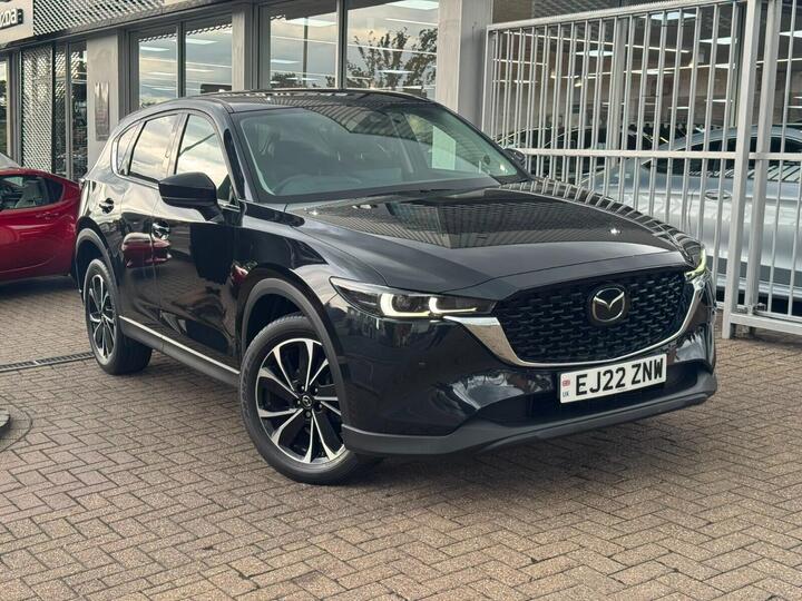 Mazda CX-5 2.0 SKYACTIV-G Sport Euro 6 (s/s) 5dr
