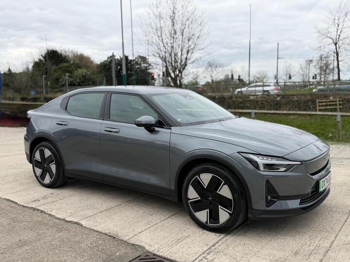 Polestar Polestar 2 Single Motor 82kWh Long Range Fastback Auto RWD 5dr
