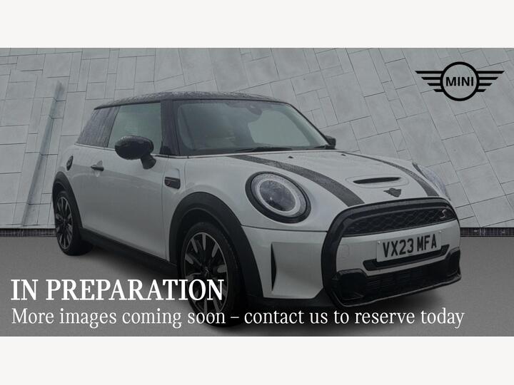 MINI Hatch 2.0 Cooper S Exclusive Steptronic Euro 6 (s/s) 3dr