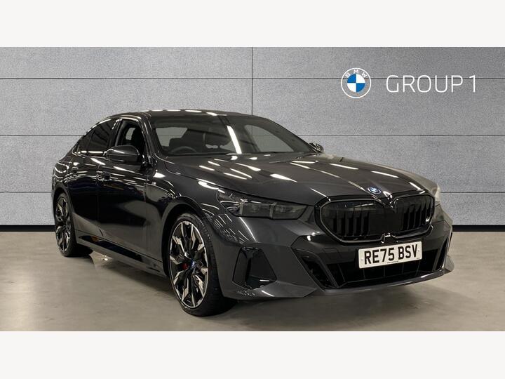 BMW 5 Series 3.0 550e 22.1kWh M Sport Pro Steptronic XDrive Euro 6 (s/s) 4dr