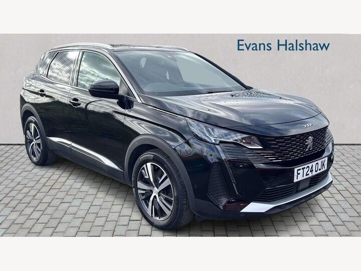 Peugeot 3008 ESTATE 1.6 13.2kWh Allure Premium + E-EAT Euro 6 (s/s) 5dr