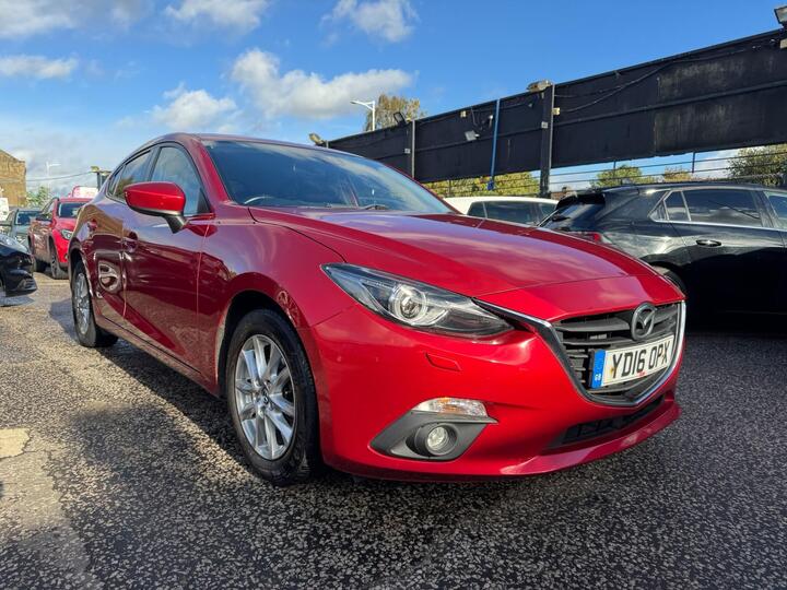 Mazda Mazda3 2.0 SKYACTIV-G SE-L Nav Auto Euro 5 (s/s) 5dr