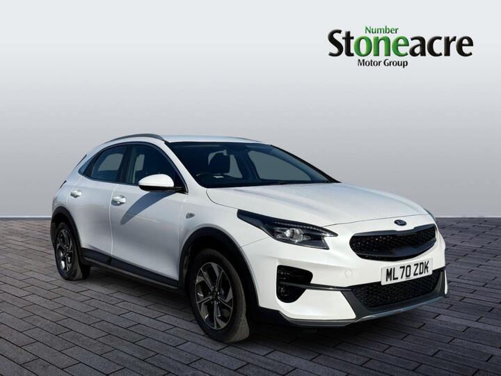 Kia XCeed 1.0 T-GDi 2 Euro 6 (s/s) 5dr