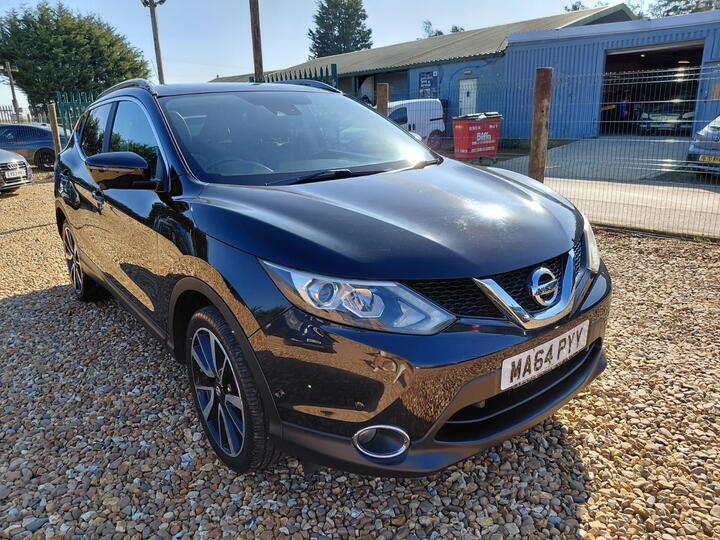 Nissan Qashqai 1.5 DCi Tekna 2WD Euro 5 (s/s) 5dr