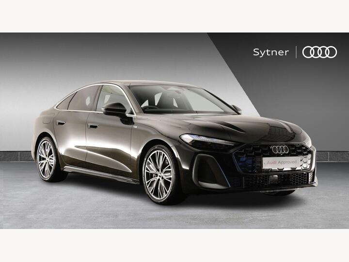 Audi A5 2.0 TFSI S Line Saloon S Tronic Euro 6 (s/s) 5dr