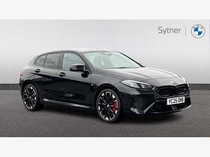 BMW 1 Series 2.0 M135i DCT XDrive Euro 6 (s/s) 5dr