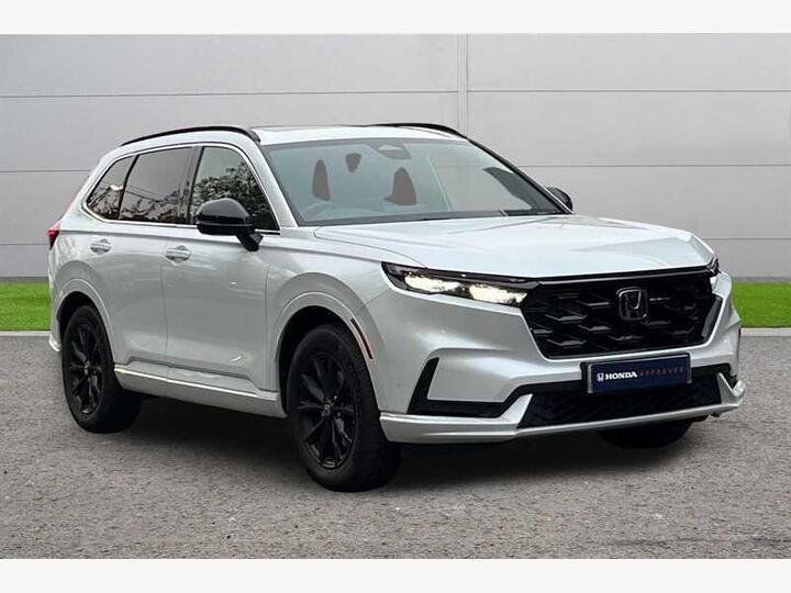 Honda CR-V 2.0 17.7kWh Advance Tech ECVT Euro 6 (s/s) 5dr