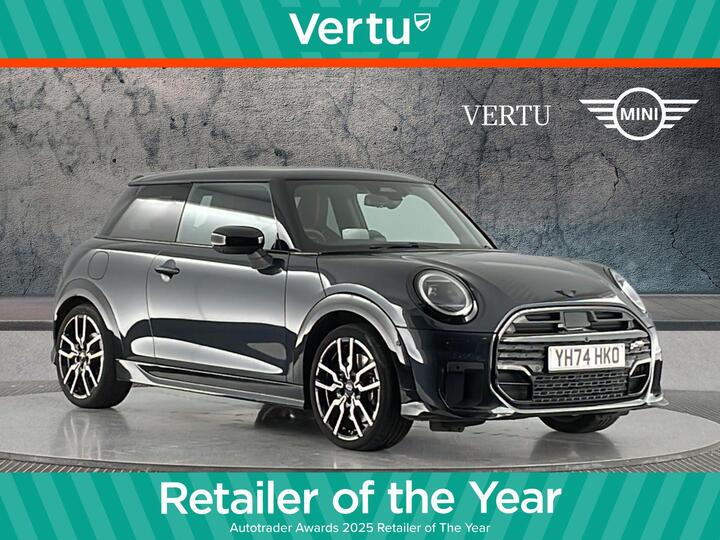 MINI Hatch 2.0S Sport Steptronic Euro 6 (s/s) 3dr