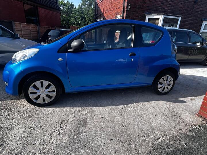 Citroen C1 1.0i VT Euro 4 3dr