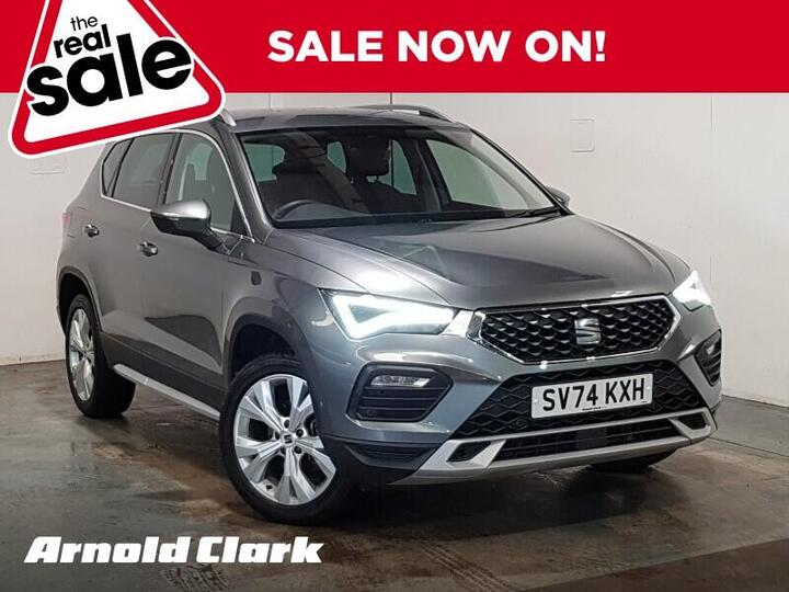 SEAT Ateca 1.5 TSI EVO XPERIENCE DSG Euro 6 (s/s) 5dr