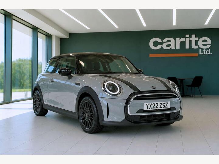 MINI HATCH 1.5 Cooper Classic Euro 6 (s/s) 5dr