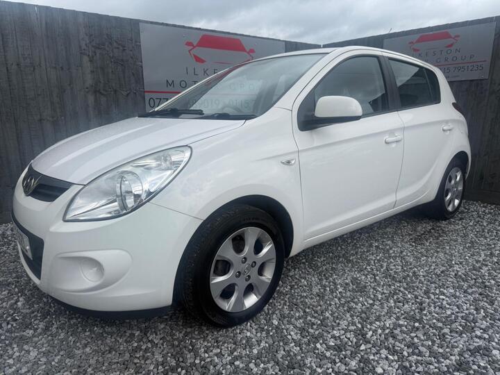 Hyundai I20 1.2 Comfort Euro 5 5dr