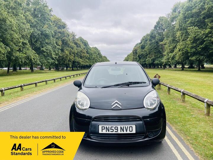 Citroen C1 1.0i VT Euro 4 5dr