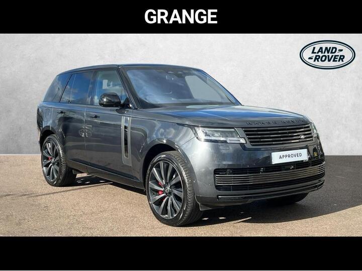 Land Rover Range Rover 4.4 P530 V8 SV Auto 4WD Euro 6 (s/s) 5dr
