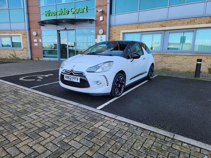 Citroen DS3 1.6 VTi DStyle Plus Euro 5 3dr