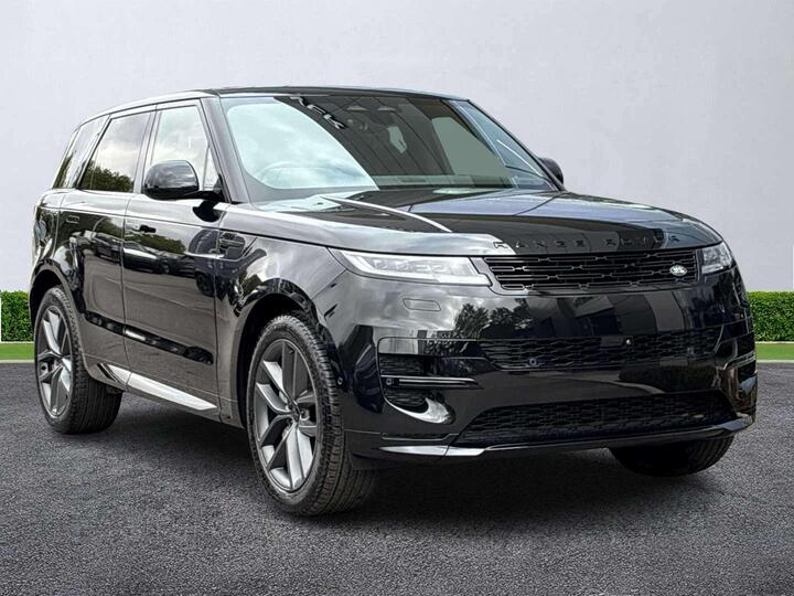 Land Rover RANGE ROVER SPORT 3.0 D300 MHEV Dynamic SE Auto 4WD Euro 6 (s/s) 5dr