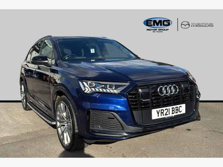 Audi Q7 3.0 TDI V6 50 Vorsprung Tiptronic Quattro Euro 6 (s/s) 5dr