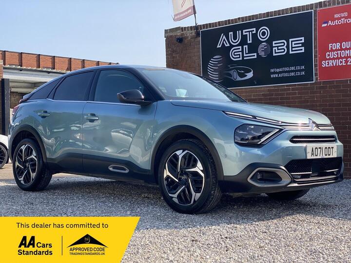 Citroen C4 1.2 PureTech Shine Euro 6 (s/s) 5dr