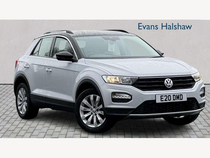 Volkswagen T-Roc 1.6 TDI SE Euro 6 (s/s) 5dr