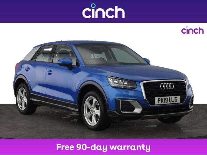 Audi Q2 1.6 TDI 30 Sport Euro 6 (s/s) 5dr