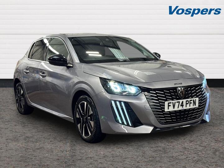 Peugeot 208 1.2 PureTech Allure Euro 6 (s/s) 5dr