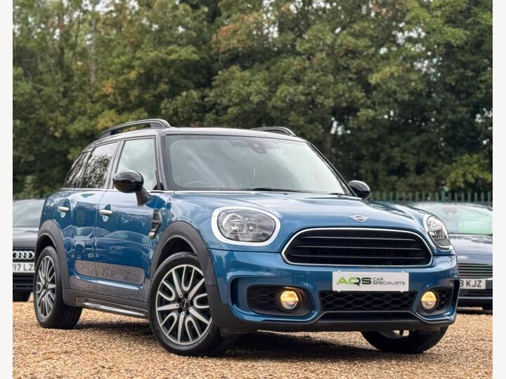 MINI Countryman 1.5 GPF Cooper Euro 6 (s/s) 5dr