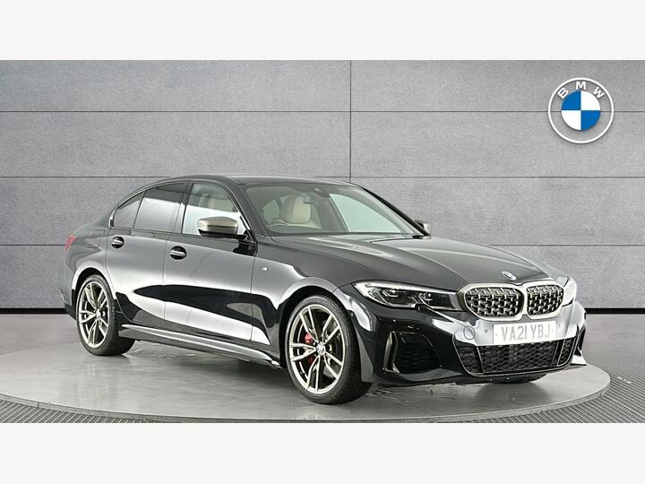 BMW 3 Series 3.0 M340i MHT Auto XDrive Euro 6 (s/s) 4dr BMW 3 Series 3.0 M340i MHT Auto XDrive Euro 6 (s/s) 4dr