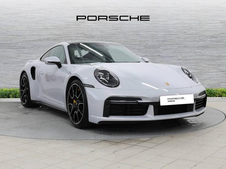 Porsche 911 3.7T 992 Turbo S PDK 4WD Euro 6 (s/s) 2dr