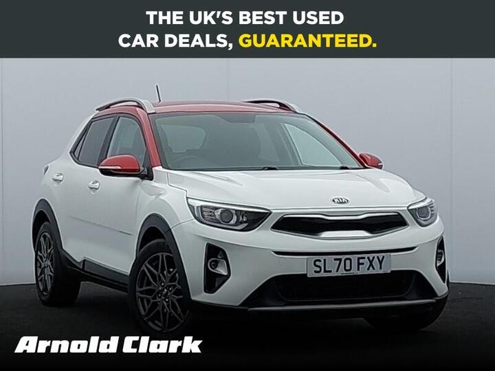 Kia Stonic 1.0 T-GDi Maxx Euro 6 (s/s) 5dr