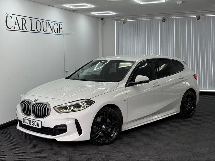 BMW 1 Series 1.5 118i M Sport Euro 6 (s/s) 5dr