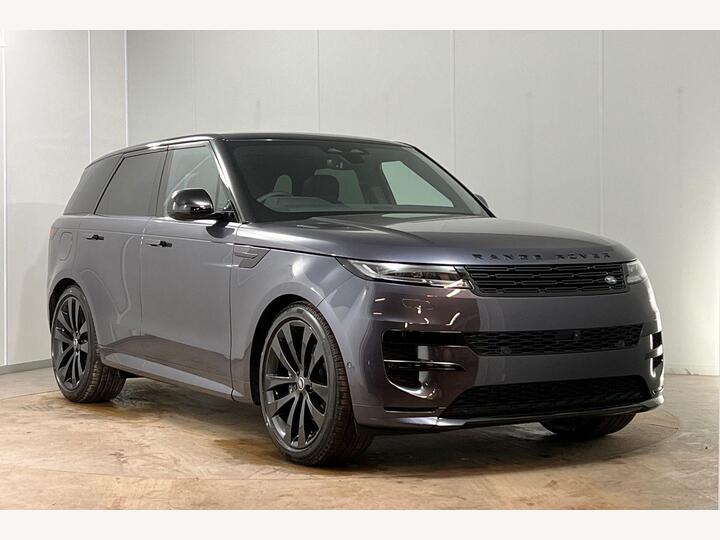 Land Rover Range Rover Sport 3.0 D300 MHEV Dynamic SE Auto 4WD Euro 6 (s/s) 5dr