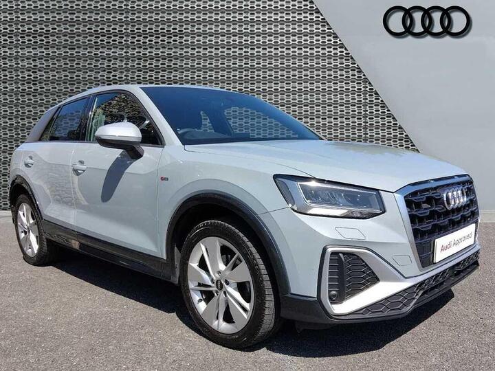 Audi Q2 1.5 TFSI CoD 35 S Line S Tronic Euro 6 (s/s) 5dr