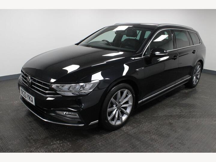 Volkswagen Passat 2.0 TDI EVO R-Line DSG Euro 6 (s/s) 5dr