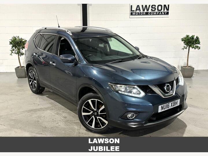 Nissan X-TRAIL 1.6 DCi N-tec Euro 6 (s/s) 5dr